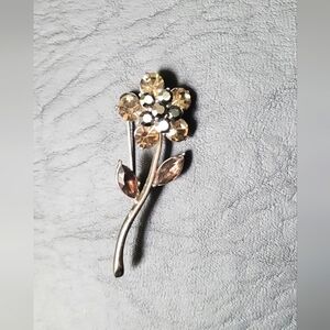 Vintage Brooch Pin